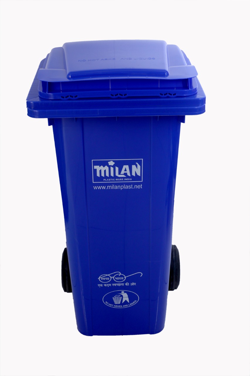 Wheeled Dustbin